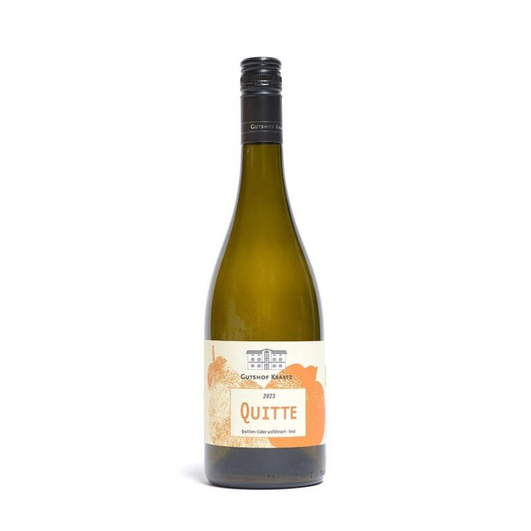 Quitten Cider